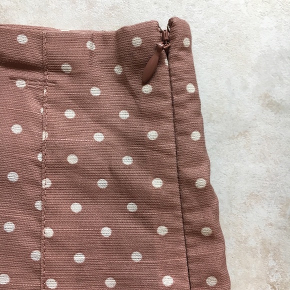 Pale pink loft skirt - Picture 4 of 5